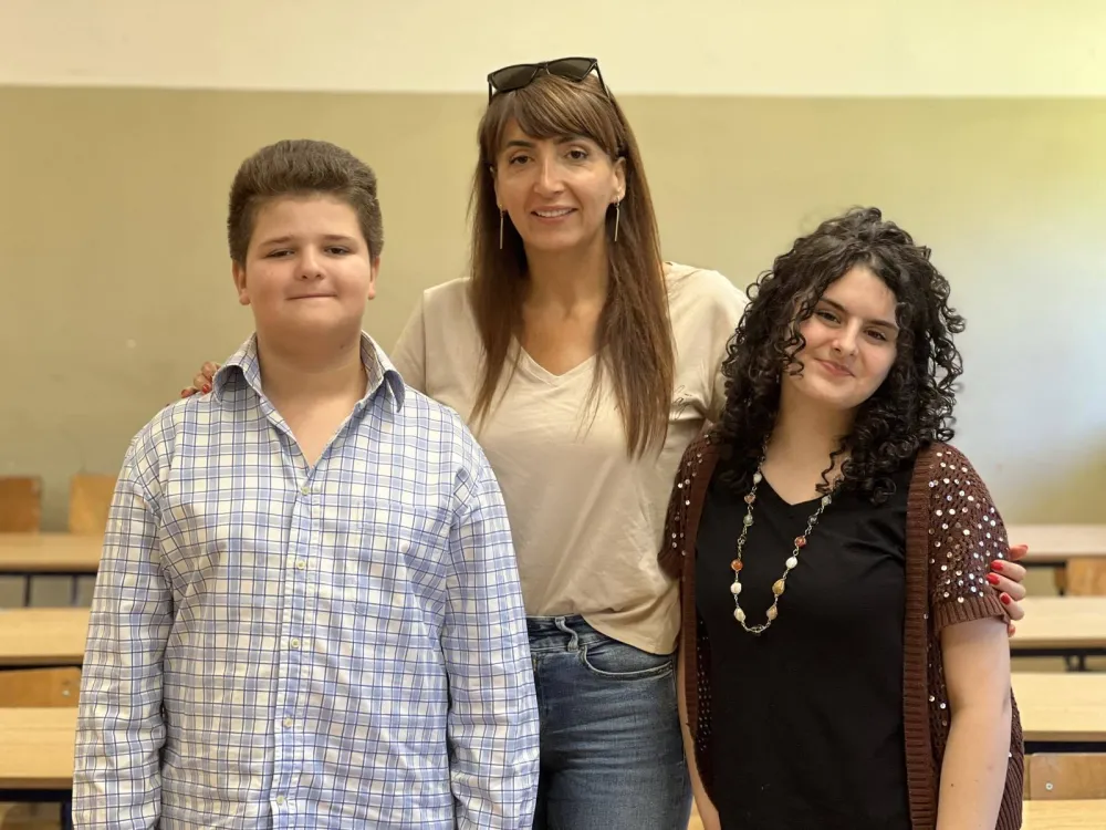 (VIDEO) Na evropskom takmičenju iz engleskog jezika: Prestižne nagrade za Pavla i Sofi