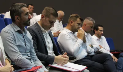 Sjednica SO Zeta zakazana za 16. jun: Rasprava o radu predsjednika