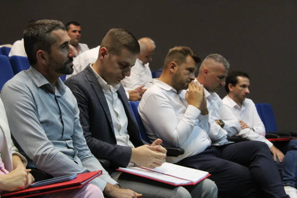 Sjednica SO Zeta zakazana za 16. jun: Rasprava o radu predsjednika