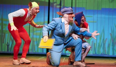 Poklon 100 ulaznica za predstavu