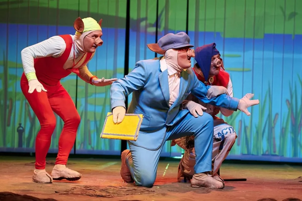 Poklon 100 ulaznica za predstavu