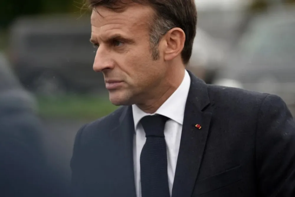 Izrael: Makron vodi&nbsp;"krsta&scaron;ki rat protiv jevrejske države"