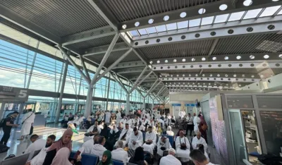 Hadžije iz Crne Gore započele put ka svetim mjestima