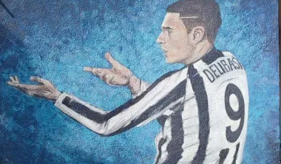 Mural Andriji Deliba&scaron;iću u NIk&scaron;iću