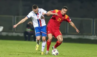 Adam Maru&scaron;ić propu&scaron;ta Če&scaron;ku