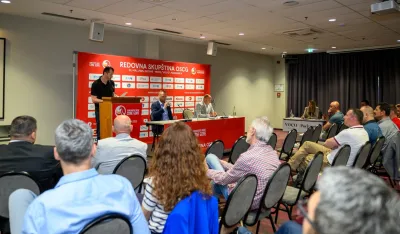 Sa Skup&scaron;tine OSCG