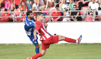 Sa meča na DG areni