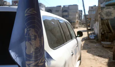 UN: Izrael prisilno izgladnjuje ljude u Gazi