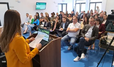 Predstavljen program inicijative za ruralni razvoj