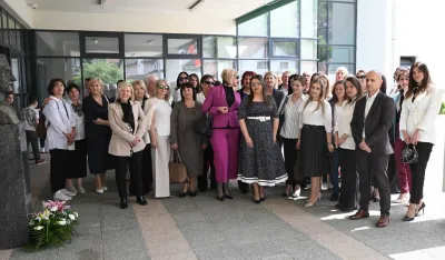 Bjelopoljska &scaron;kola "Du&scaron;an Korać" obilježila godi&scaron;njicu: Obrazovni hram sa 77 godina dugom pričom