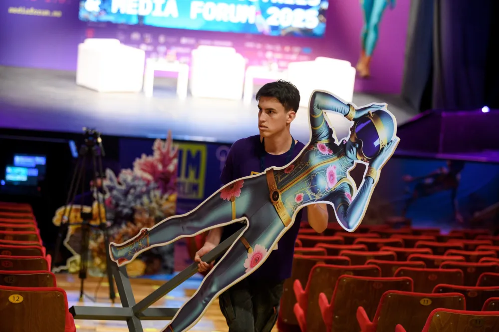 (VIDEO) Prvi dan CIM FORUMA 2025: Inspiracija, dijalog i kreativna energija