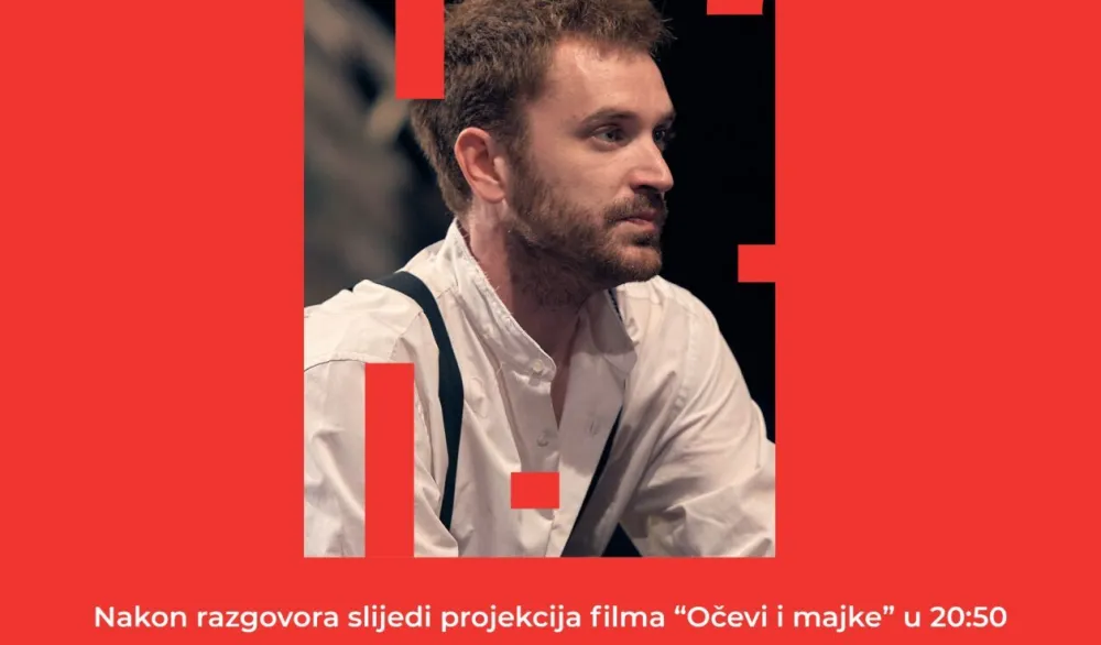 Plakat kojim se najavljuje panel diskusija