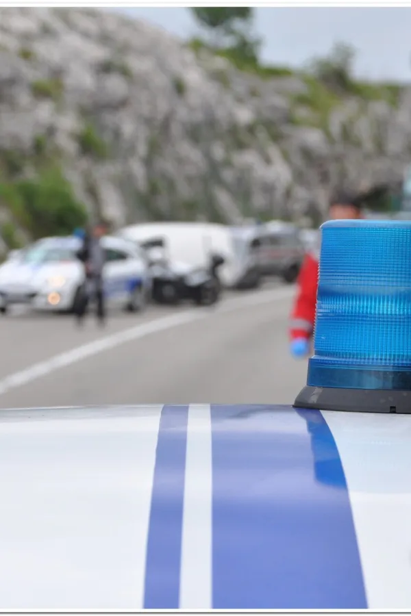 Evidentirano 16 saobraćajnih nezgoda, povrijeđene tri osobe