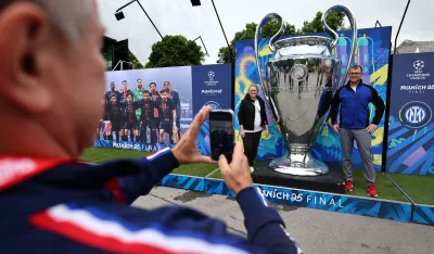 Pehar čeka novog vlasnika