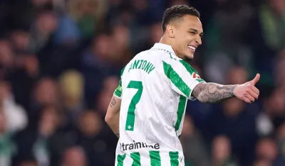 Antoni Mateu&scaron; dos Santos