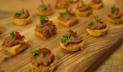 Kremasta pa&scaron;teta od pileće jetrice: Tajna savr&scaron;enog namaza za svaku priliku