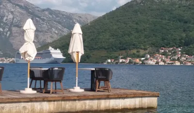 U Kotoru boravi 4,46 hiljada gostiju