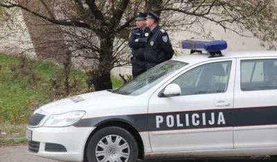 Drama u Trebinju: Napadnuti otac i sin, napadači u bjekstvu