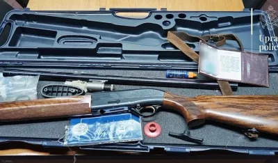 Pronađeno oružje u Beranama