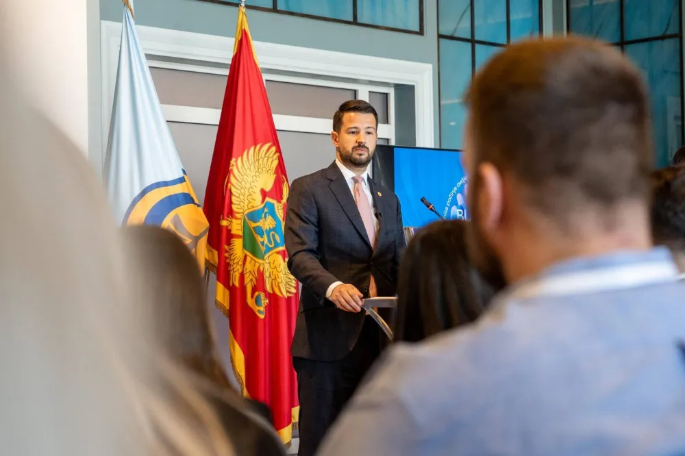 Jakov MIlatović u Tivtu