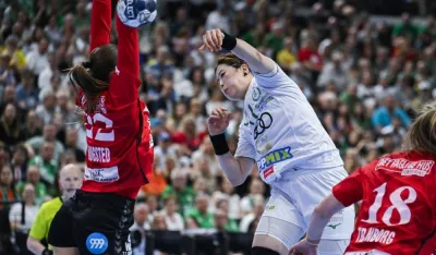 Đer ponovo bolji od Esbjerga