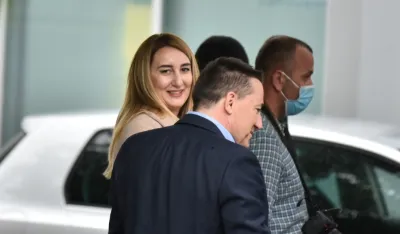 Ćupić: Upravni sud poni&scaron;tio odluku o razrje&scaron;enju Perović iz procesnih razloga