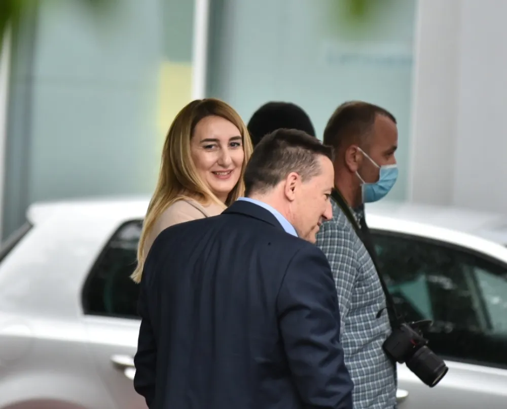 Ćupić: Upravni sud poni&scaron;tio odluku o razrje&scaron;enju Perović iz procesnih razloga