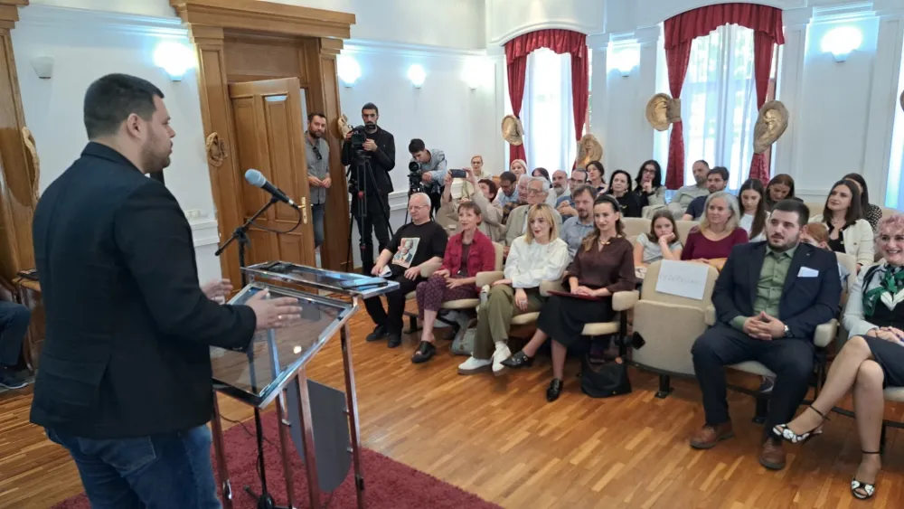 Sa otvaranja karnevala romana u NIk&scaron;iću