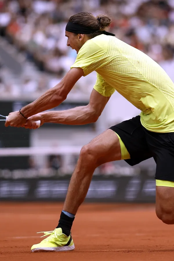 Aleksander Zverev slavio u tri seta