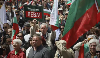 Protesti u Bugarskoj: Traže referendum o uvođenju eura
