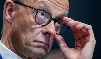 Merc u četvrtak sa Trampom u Va&scaron;ingtonu