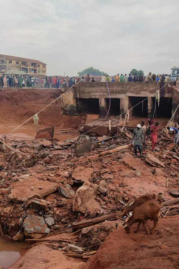 Poplave u Nigeriji
