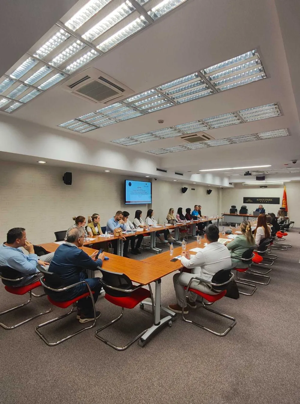 Uspje&scaron;no održan seminar u okviru projekta &bdquo;Svi kao jedan &ndash; to je Crna Gora&ldquo;