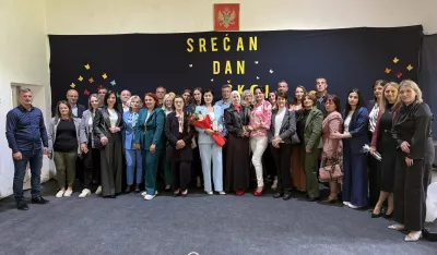 Osnovna &scaron;kola "Mladost'' iz Kanja proslavila svoj dan: Uspje&scaron;nih 109 godina postojanja