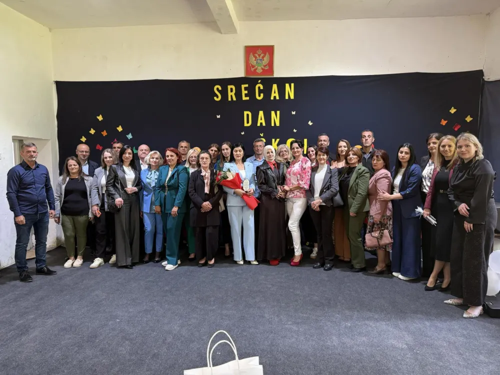 Osnovna &scaron;kola "Mladost'' iz Kanja proslavila svoj dan: Uspje&scaron;nih 109 godina postojanja