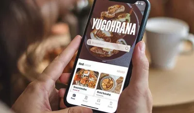 Yugohrana - platforma za suzbijanje bacanja hrane