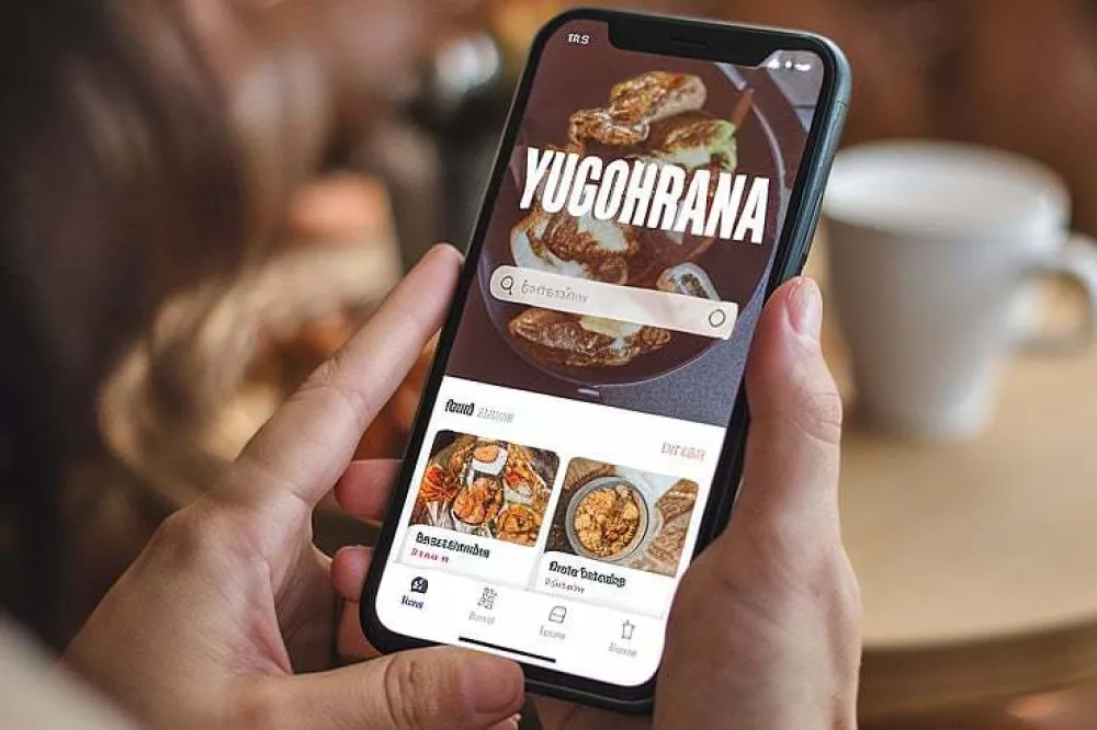Yugohrana - platforma za suzbijanje bacanja hrane