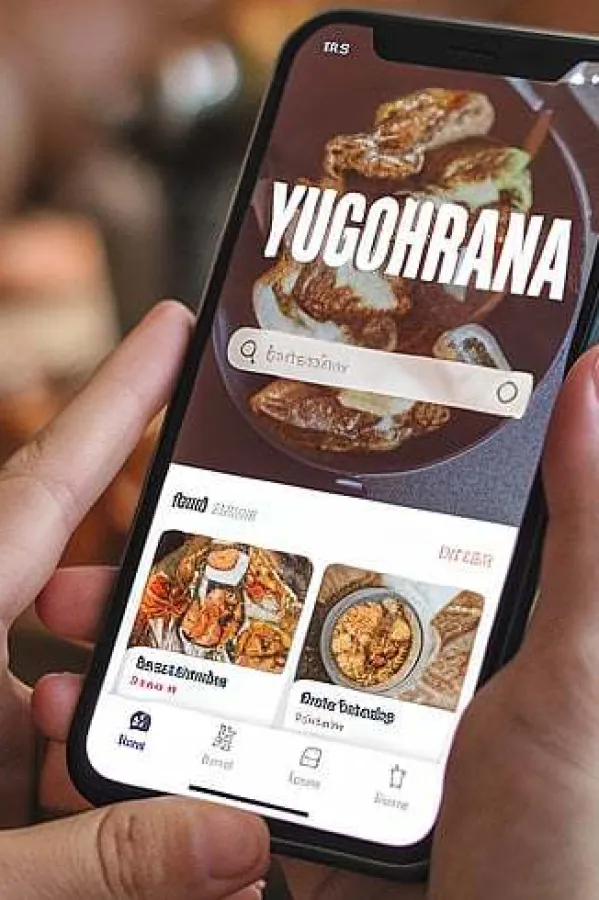 Yugohrana - platforma za suzbijanje bacanja hrane