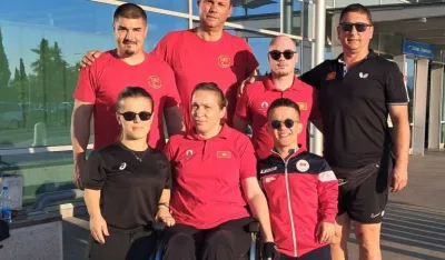 Crnogorski atletičari