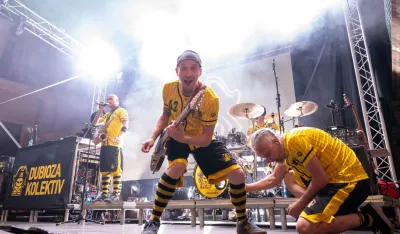 DUbioza kolektiv u Kotoru