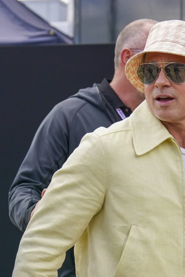 Bred Pit progovorio o ljubavi: Uživam u miru i sreći