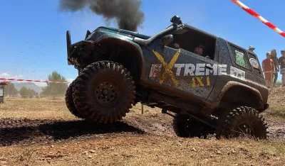 Off roade spring race 2025