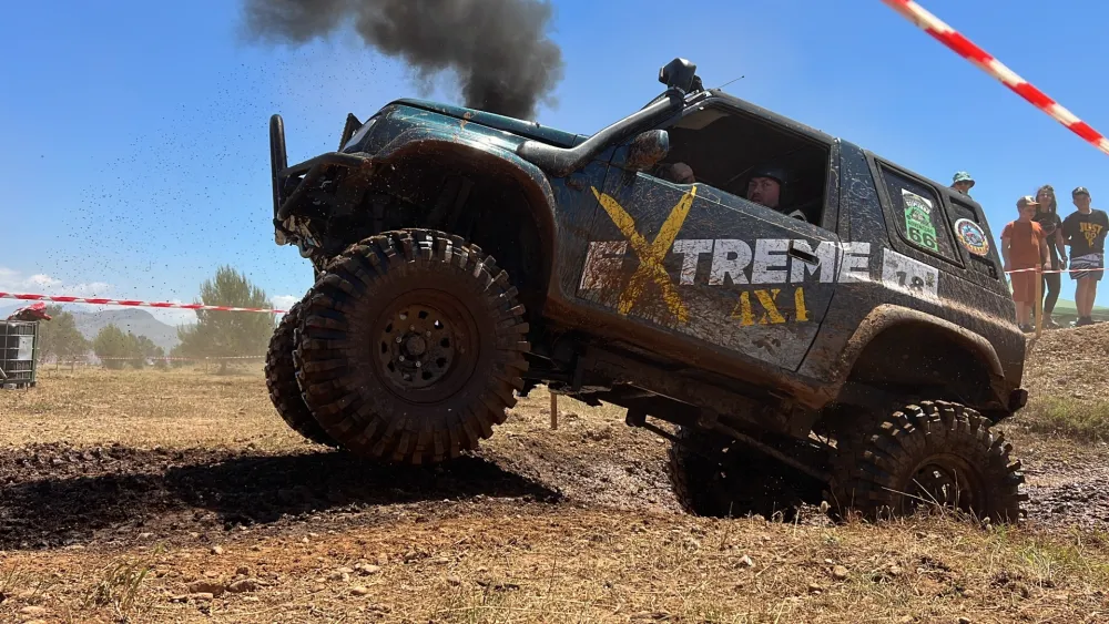 Off roade spring race 2025