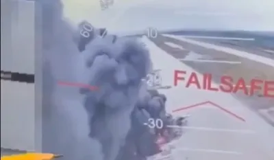 (VIDEO) Pokrenuta akciju "Paukova mreža": Ukrajinci tvrde da je pogođeno preko 40 ruskih bombardera