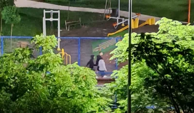 Roditelji sa Zabjela traže&nbsp;policijske kontrole: Drogiranja i tuče u dječijem parku