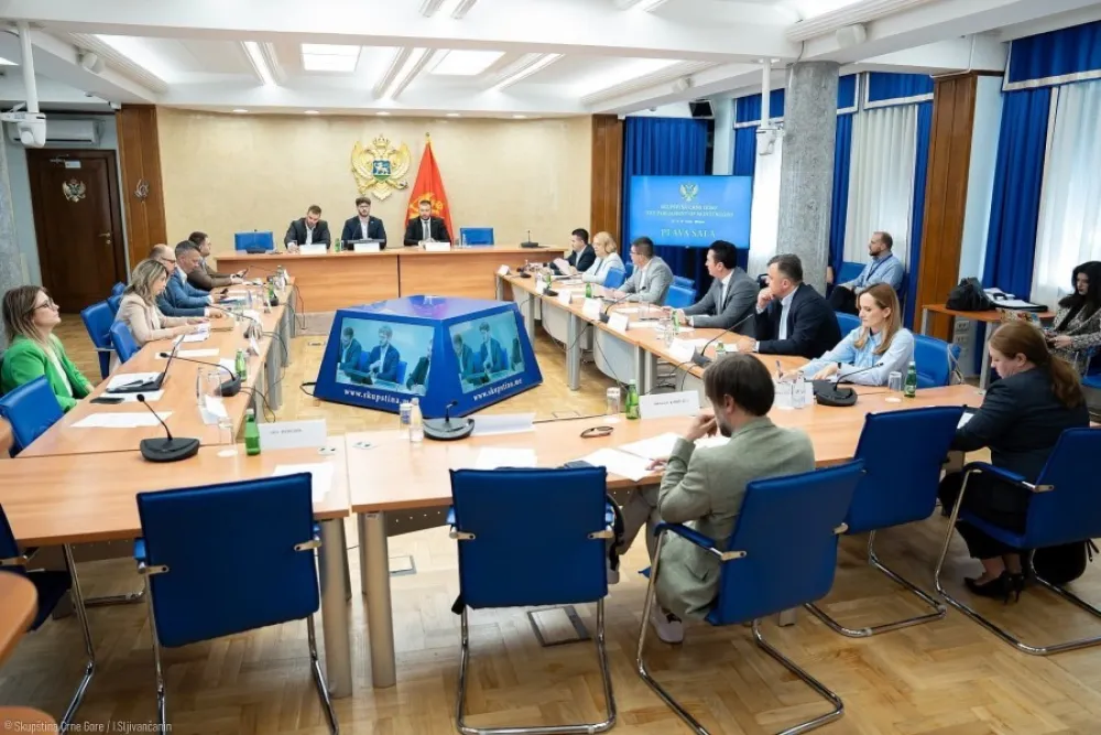 Odboru za izbornu reformu prijeti nova blokada