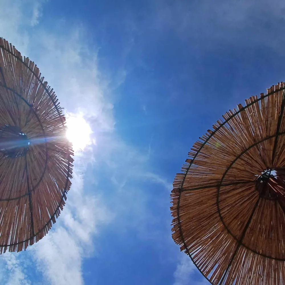 Sunčano i toplo u ponedjeljak, počinju ljetnje temperature