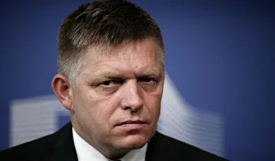 Fico: Slovačka ne može da glasa za prekid isporuke nuklearnog goriva iz Rusije