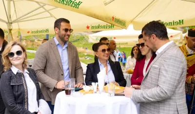 Kordić na otvaranju ljetnje sezone u Kola&scaron;inu: Realizacijom većih infrastrukturnih projekata unaprijediti uslove za razvoj turizma