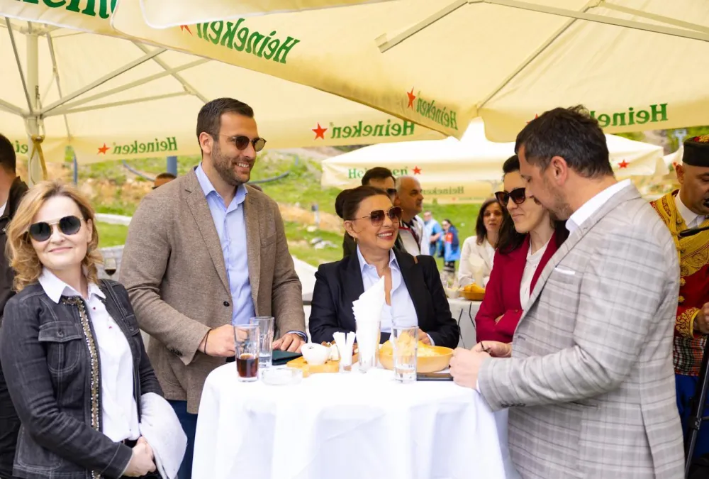 Kordić na otvaranju ljetnje sezone u Kola&scaron;inu: Realizacijom većih infrastrukturnih projekata unaprijediti uslove za razvoj turizma